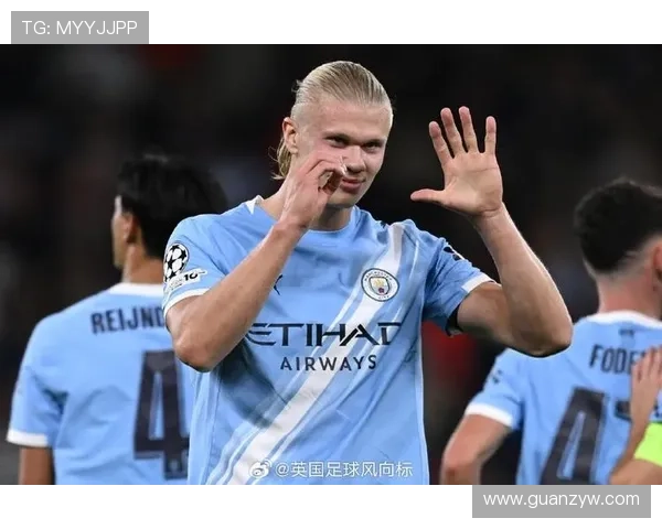 哈兰德欧冠淘汰赛关键比赛影响力解析